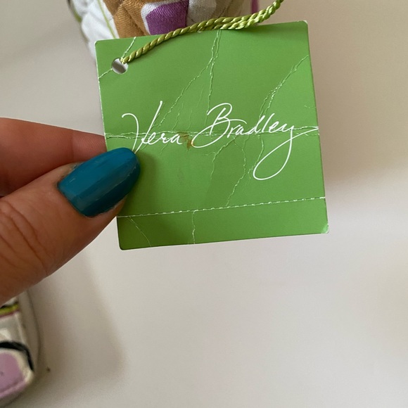 VERA BRADLEY Portobello Road Little Mandy Tote Shoulder Bag - Picture 3 of 13